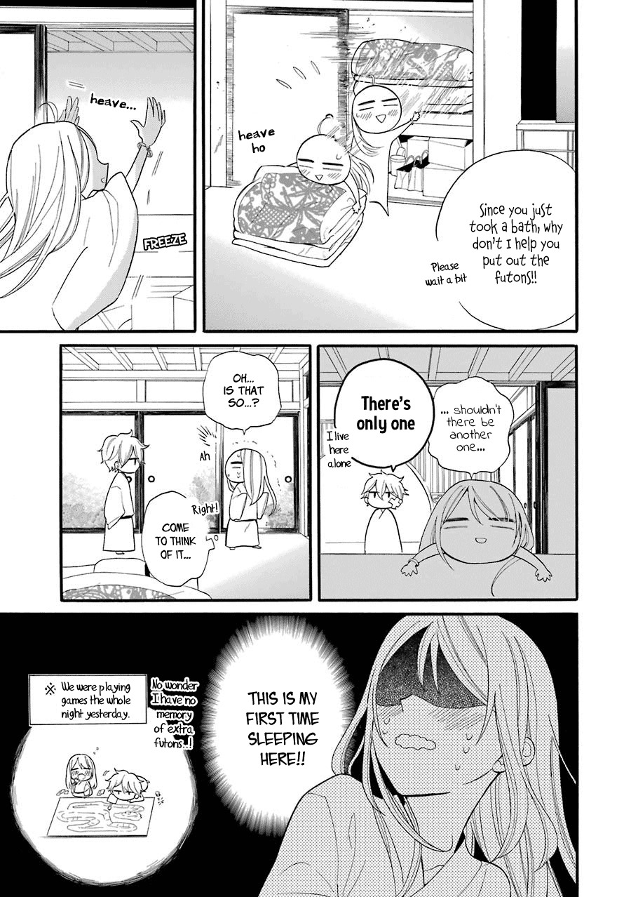 Meido no Koi wa Enma Shidai Chapter 3 page 28 - Chapter 3: Living Together