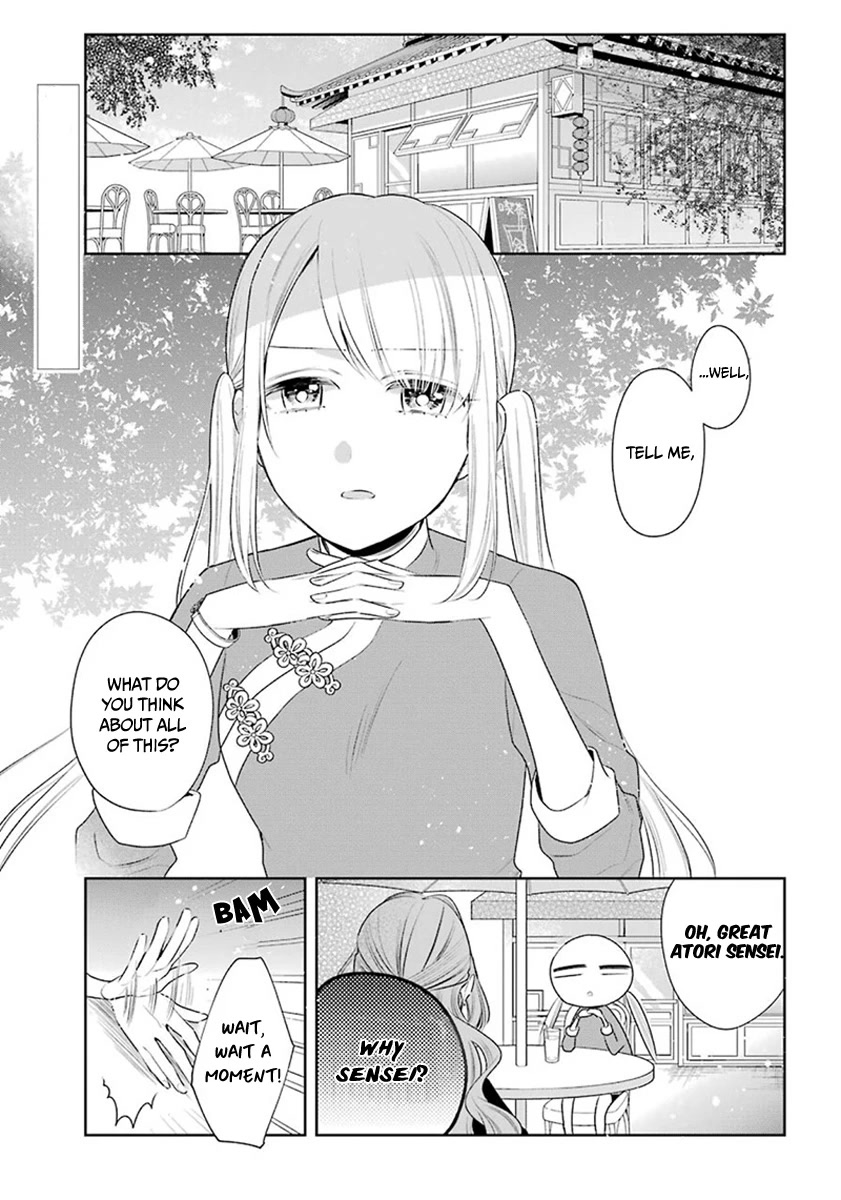 Meido no Koi wa Enma Shidai Chapter 30 page 2 - Chapter 30: The place where I want to come back