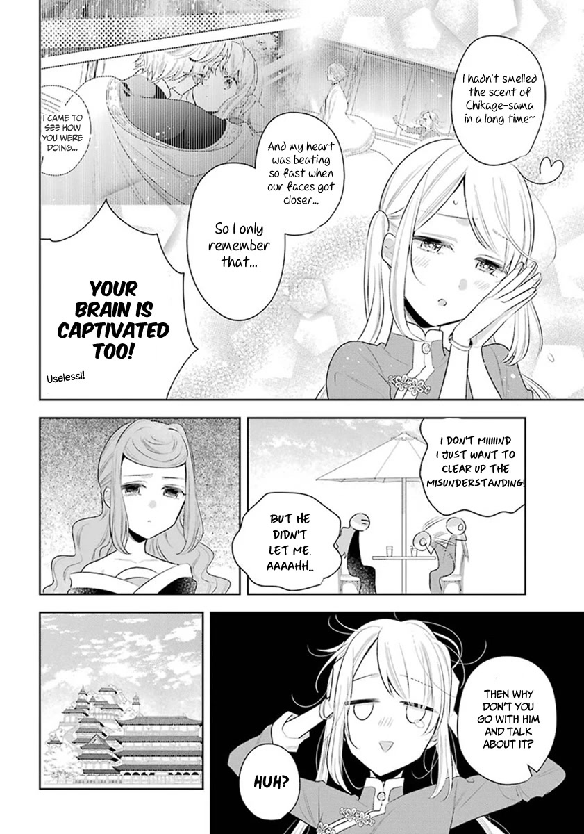 Meido no Koi wa Enma Shidai Chapter 30 page 5 - Chapter 30: The place where I want to come back