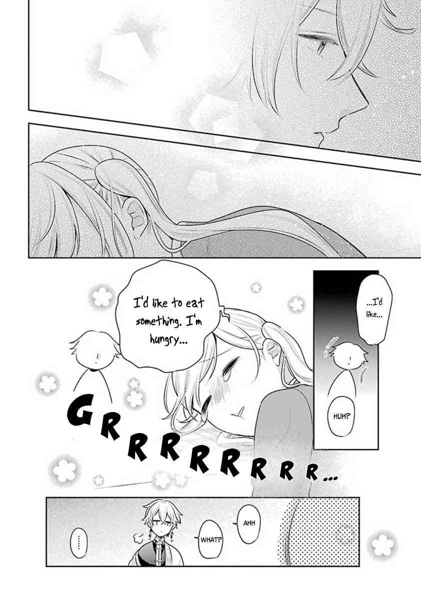 Meido no Koi wa Enma Shidai Chapter 31 page 11 - Chapter 31: Someone