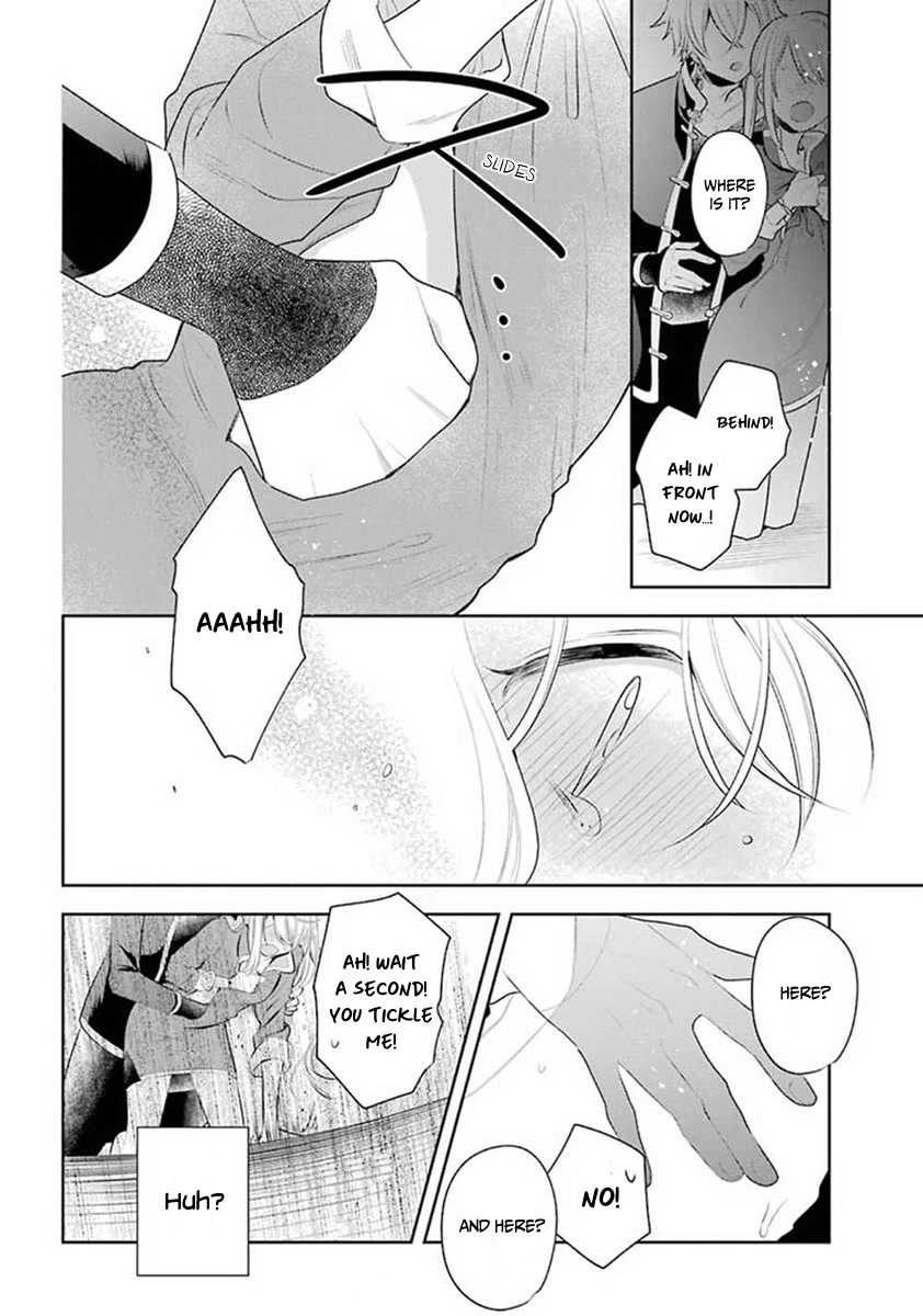 Meido no Koi wa Enma Shidai Chapter 31 page 21 - Chapter 31: Someone