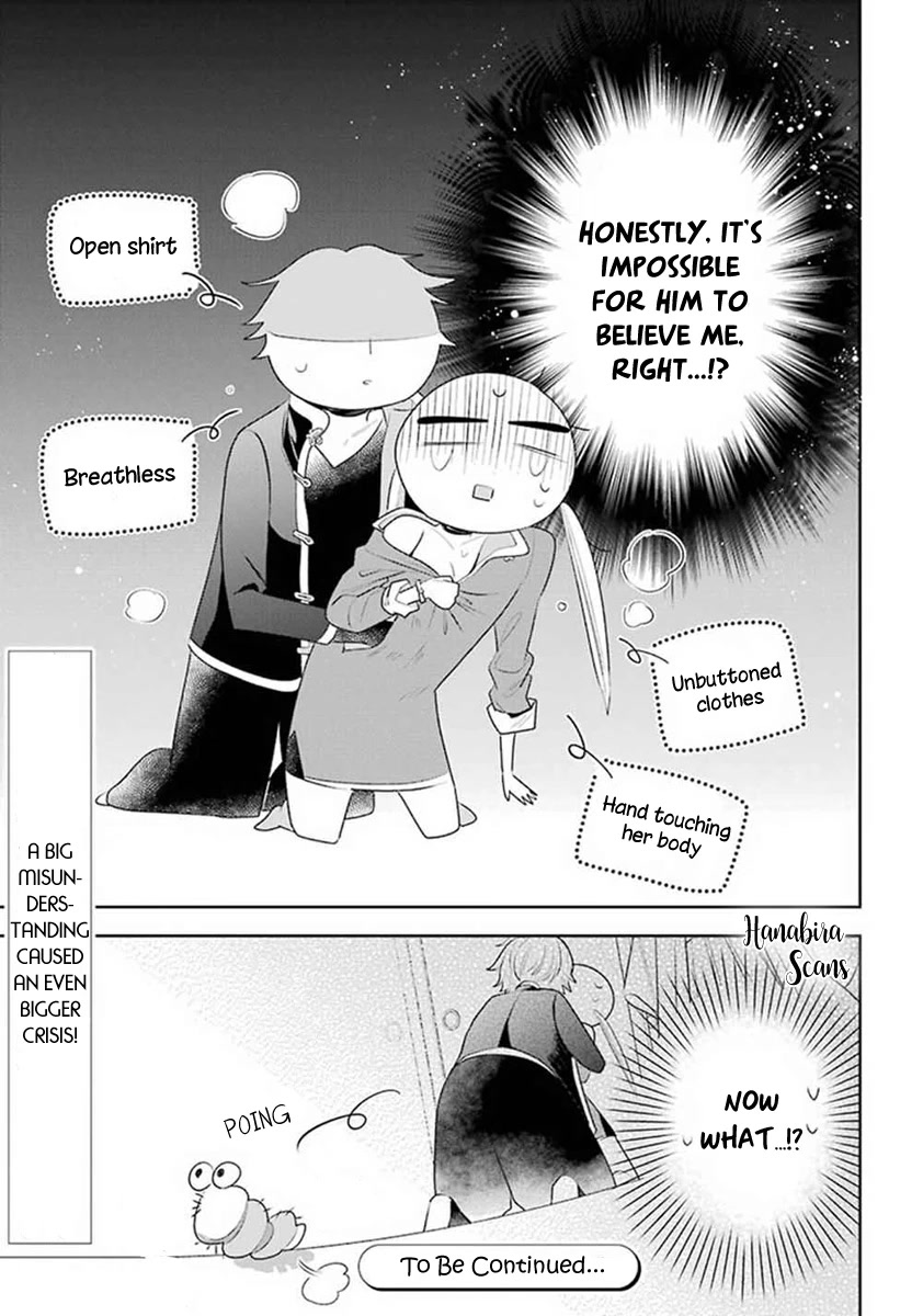 Meido no Koi wa Enma Shidai Chapter 31 page 26 - Chapter 31: Someone