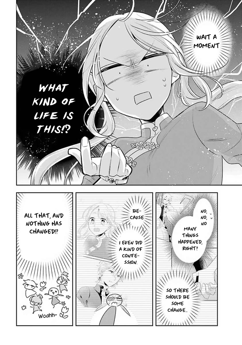 Meido no Koi wa Enma Shidai Chapter 31 page 5 - Chapter 31: Someone