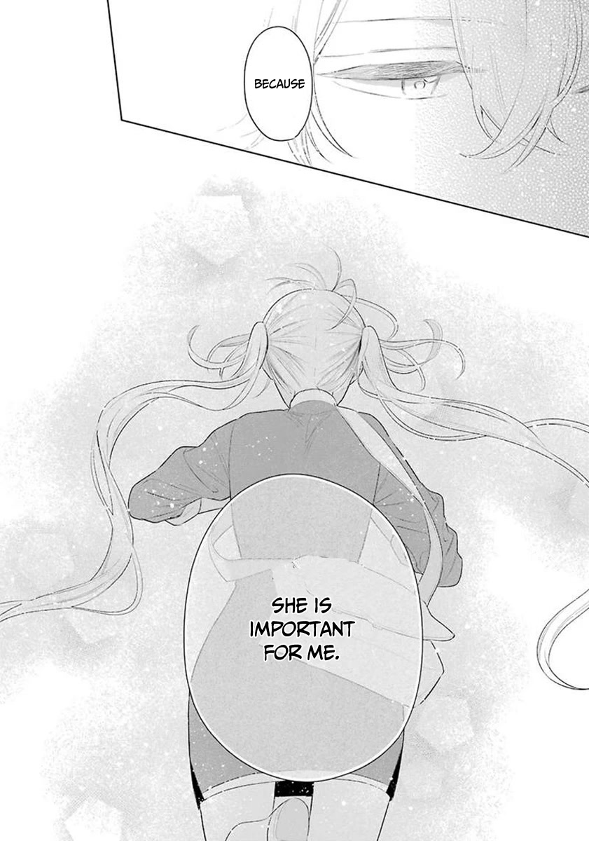 Meido no Koi wa Enma Shidai Chapter 32 page 23 - Chapter 32: Parents