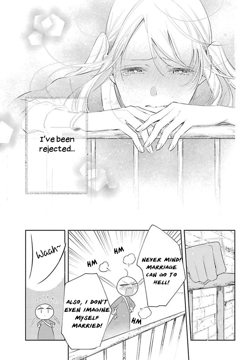 Meido no Koi wa Enma Shidai Chapter 32 page 26 - Chapter 32: Parents