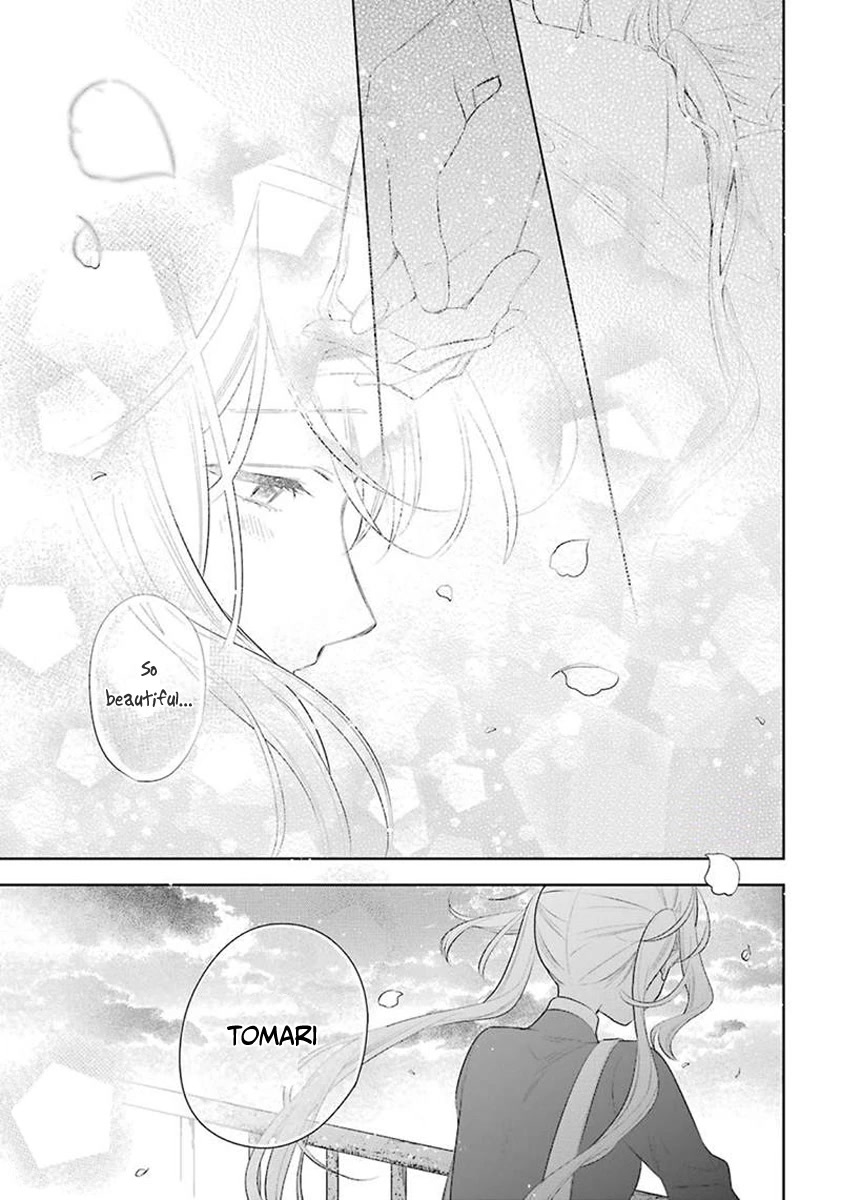 Meido no Koi wa Enma Shidai Chapter 32 page 28 - Chapter 32: Parents