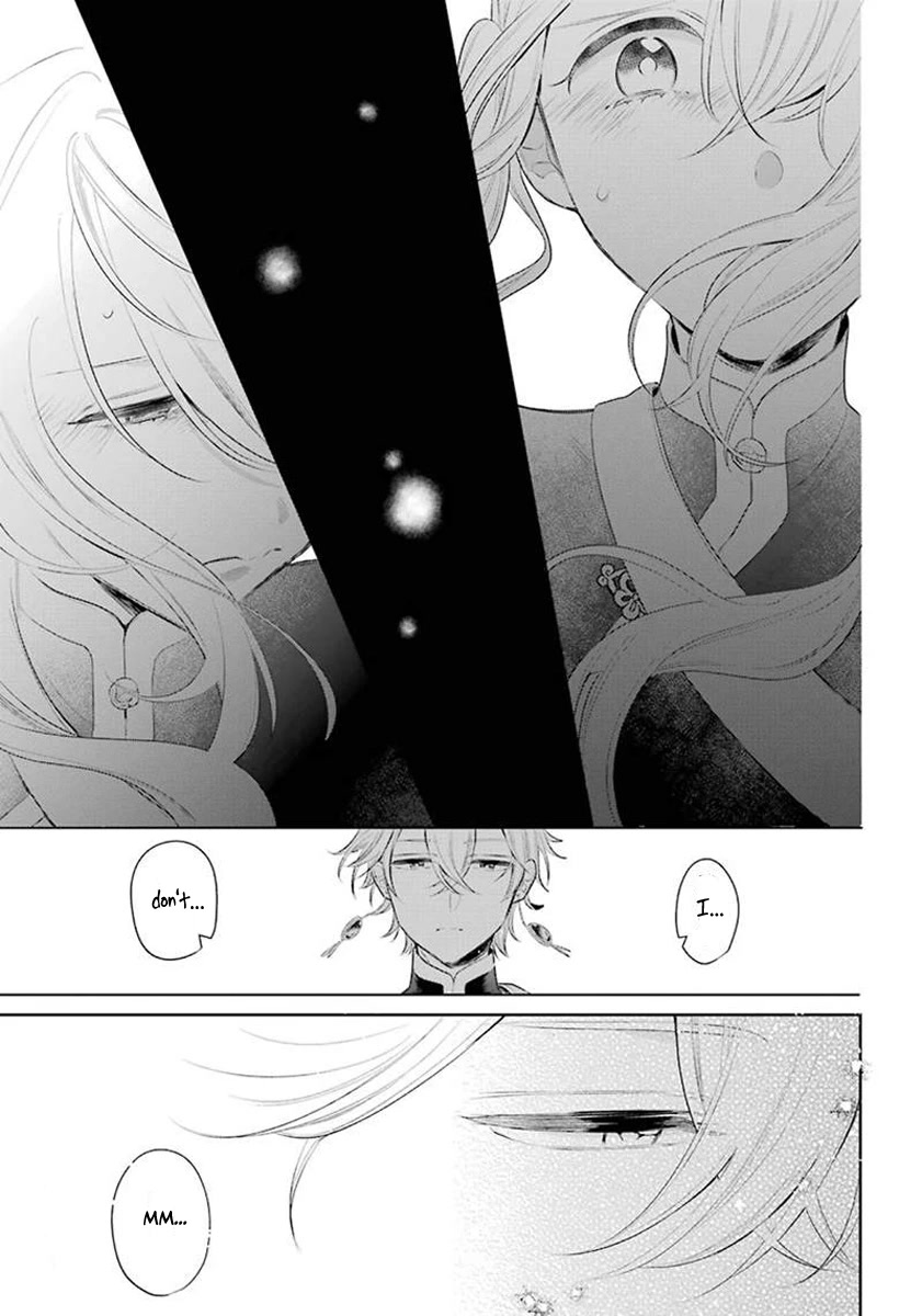 Meido no Koi wa Enma Shidai Chapter 32 page 32 - Chapter 32: Parents