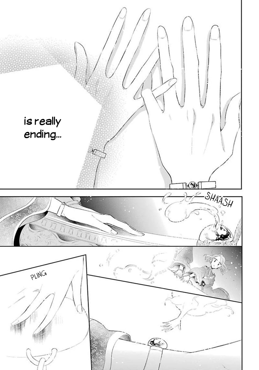 Meido no Koi wa Enma Shidai Chapter 34 page 14 - Chapter 34: Forever