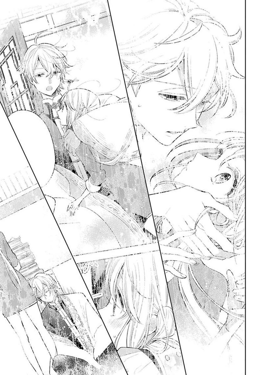 Meido no Koi wa Enma Shidai Chapter 34 page 16 - Chapter 34: Forever