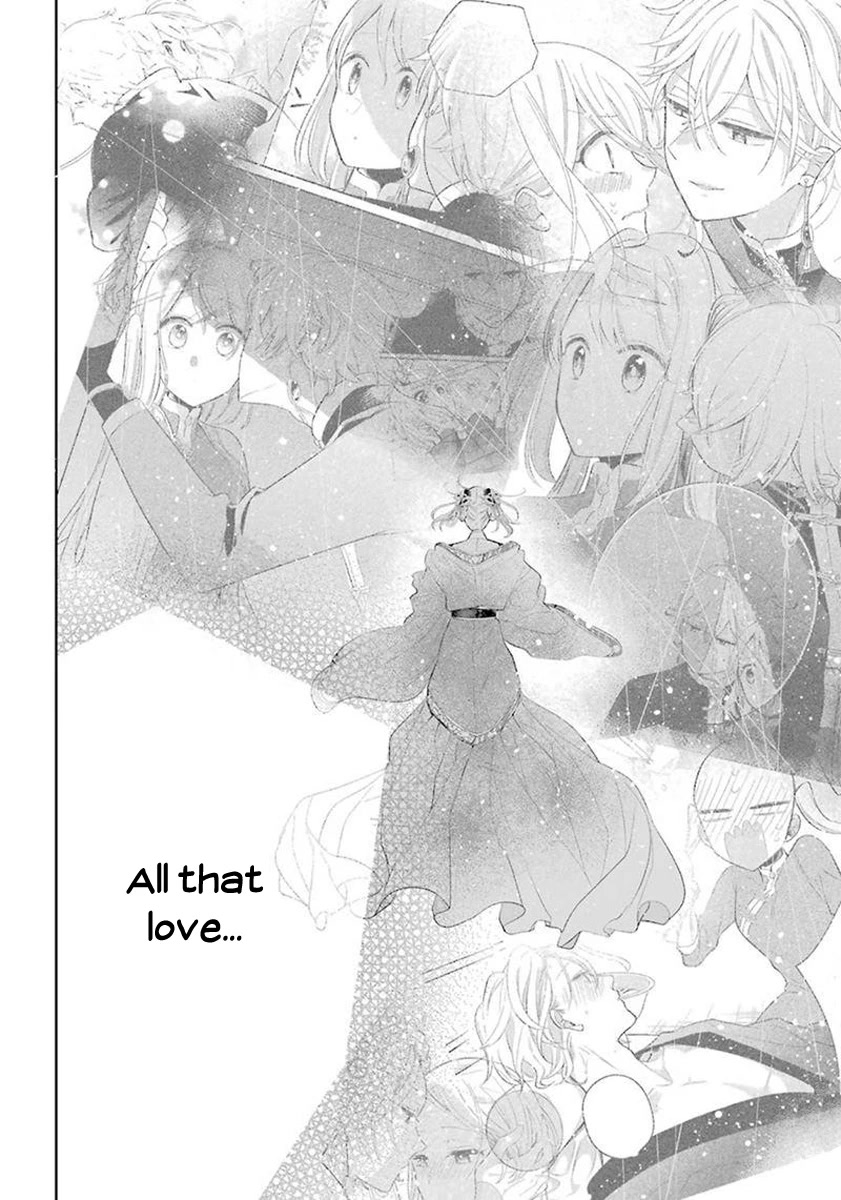Meido no Koi wa Enma Shidai Chapter 34 page 17 - Chapter 34: Forever