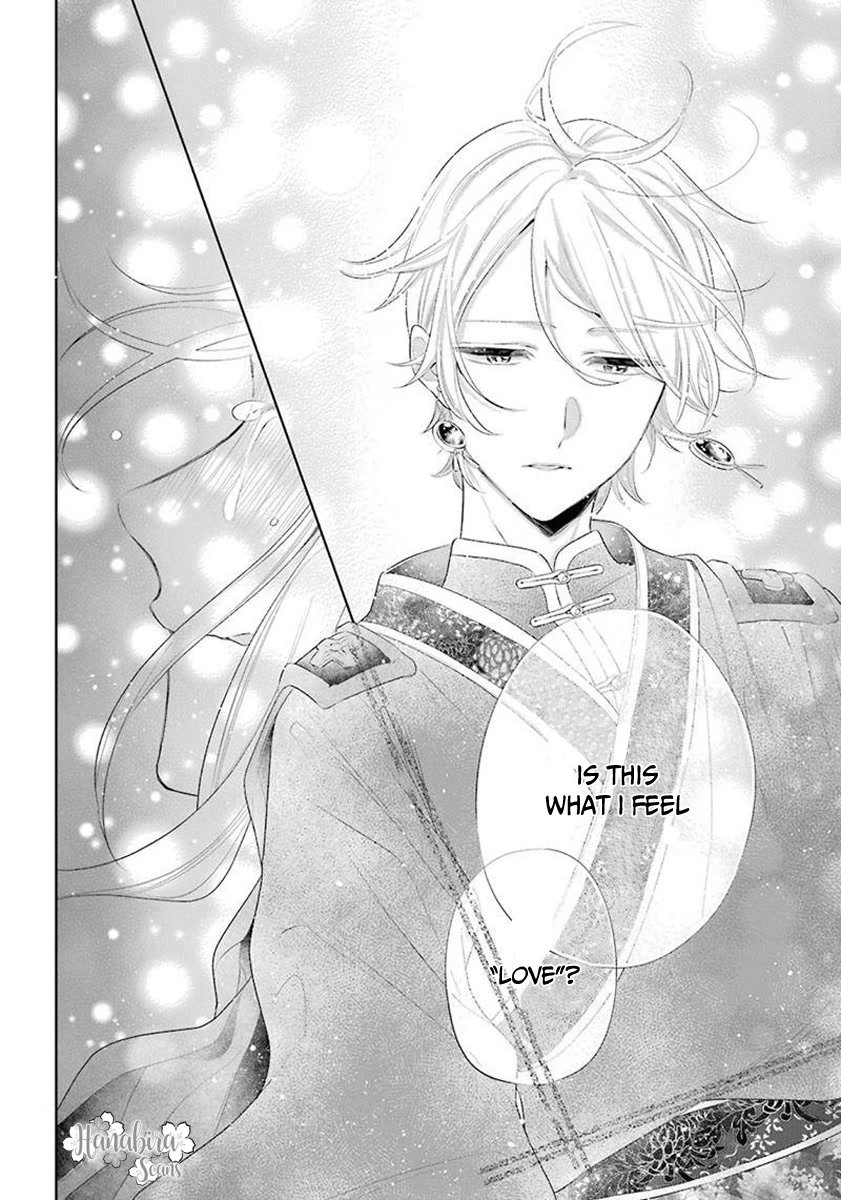 Meido no Koi wa Enma Shidai Chapter 34 page 28 - Chapter 34: Forever