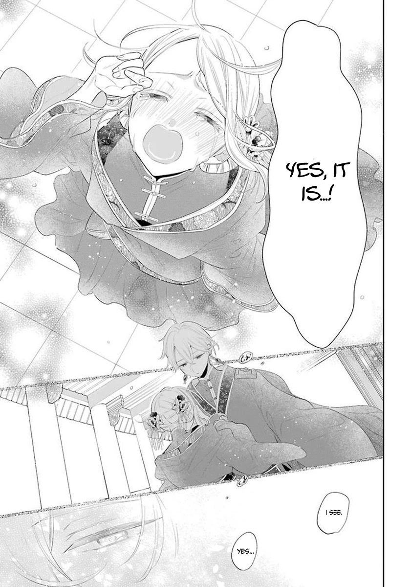 Meido no Koi wa Enma Shidai Chapter 34 page 29 - Chapter 34: Forever