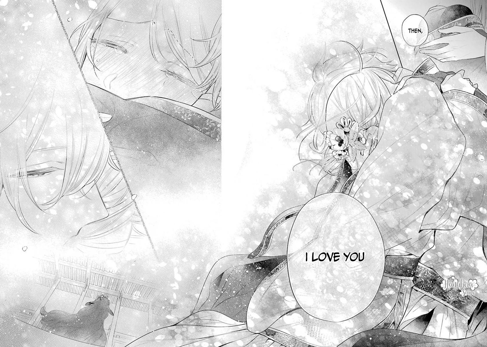 Meido no Koi wa Enma Shidai Chapter 34 page 30 - Chapter 34: Forever