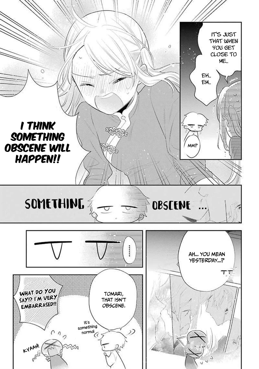 Meido no Koi wa Enma Shidai Chapter 35 page 12 - Chapter 35: Banquet