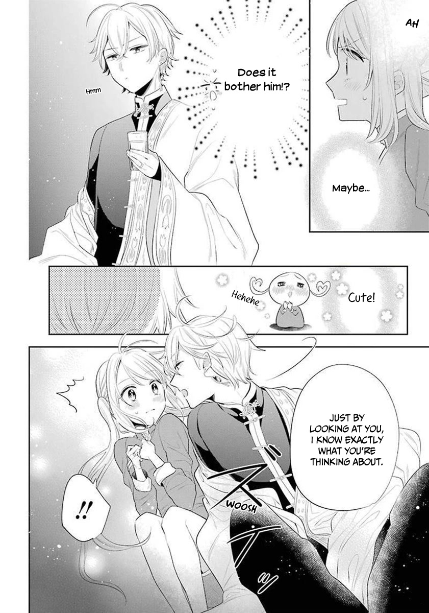 Meido no Koi wa Enma Shidai Chapter 35 page 19 - Chapter 35: Banquet