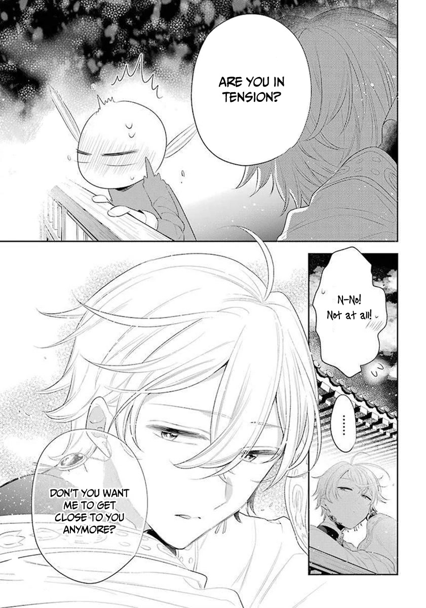 Meido no Koi wa Enma Shidai Chapter 35 page 22 - Chapter 35: Banquet