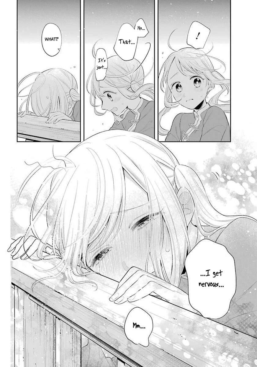 Meido no Koi wa Enma Shidai Chapter 35 page 23 - Chapter 35: Banquet