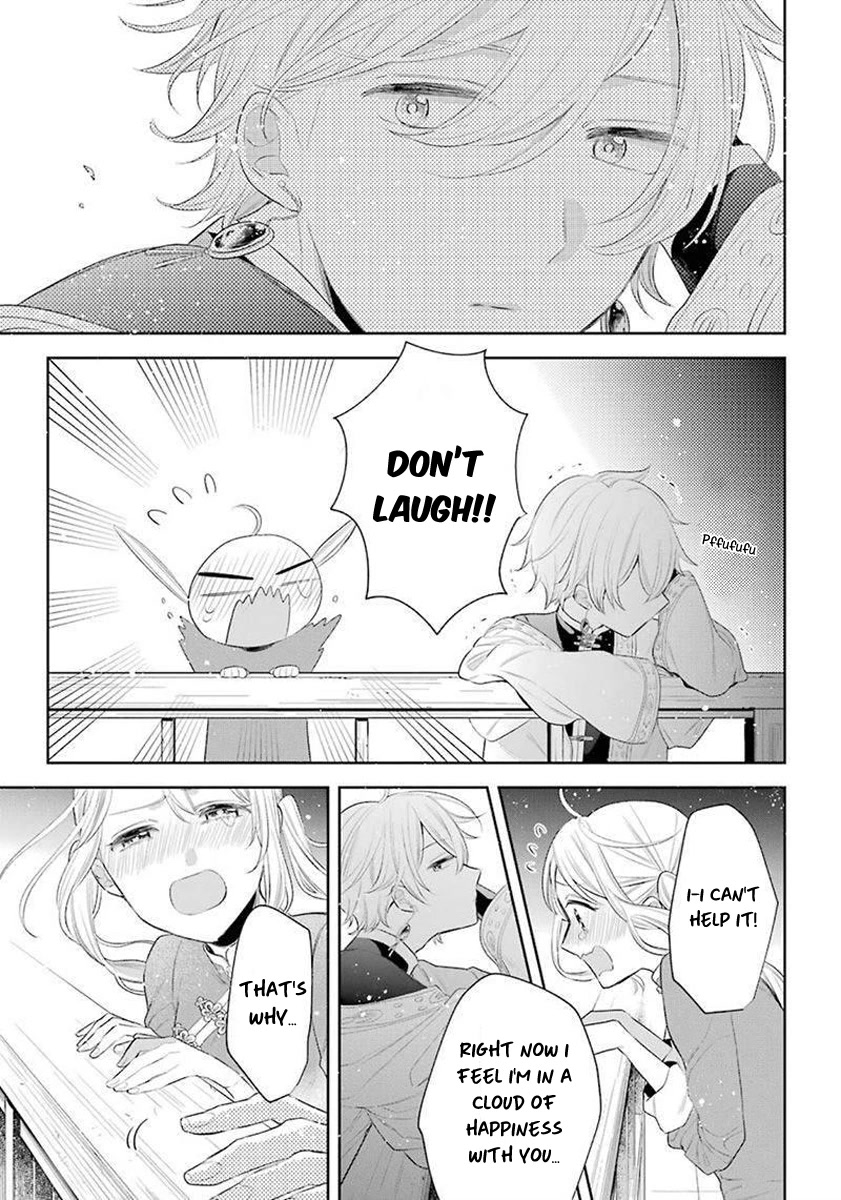Meido no Koi wa Enma Shidai Chapter 35 page 24 - Chapter 35: Banquet