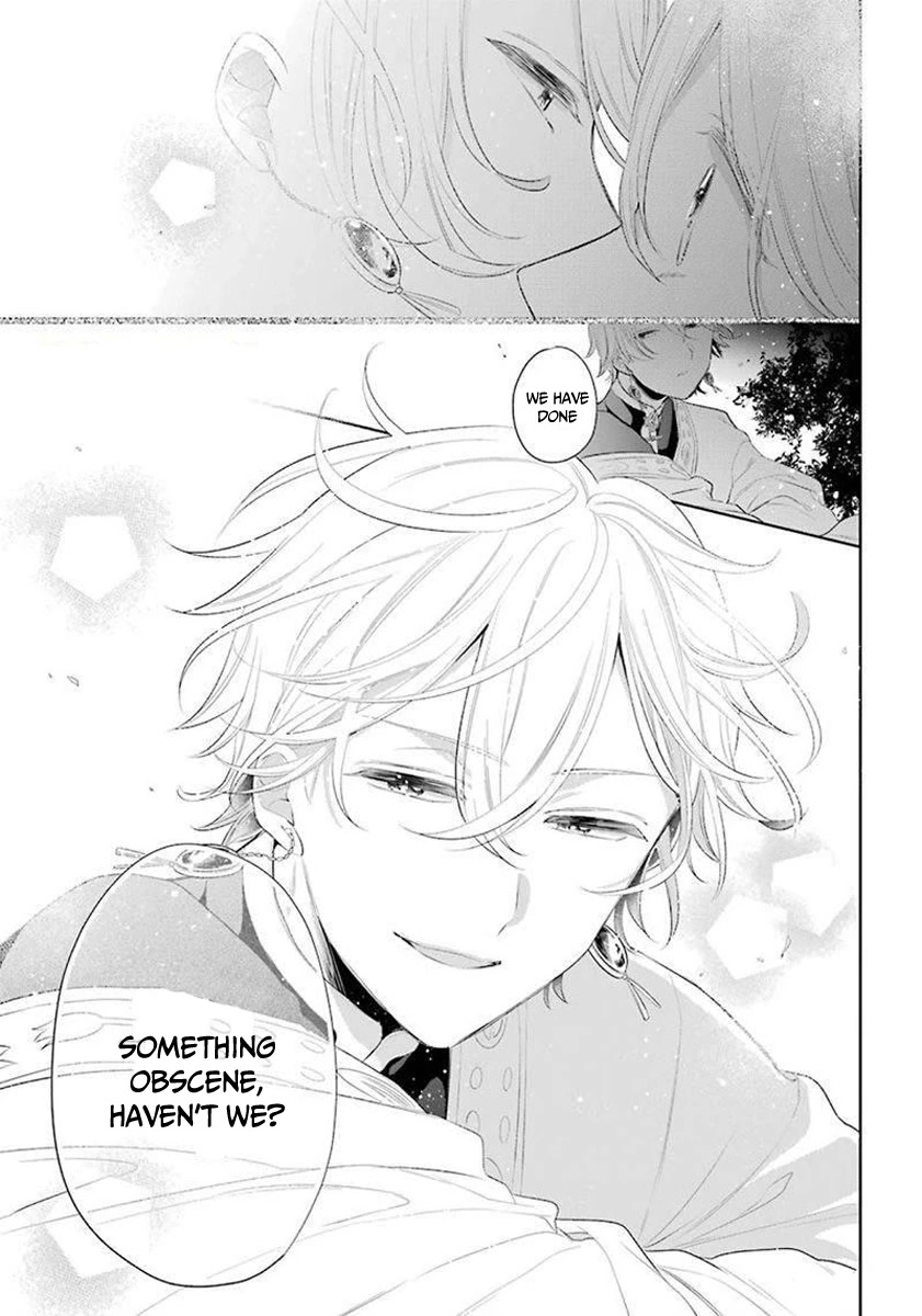 Meido no Koi wa Enma Shidai Chapter 35 page 26 - Chapter 35: Banquet