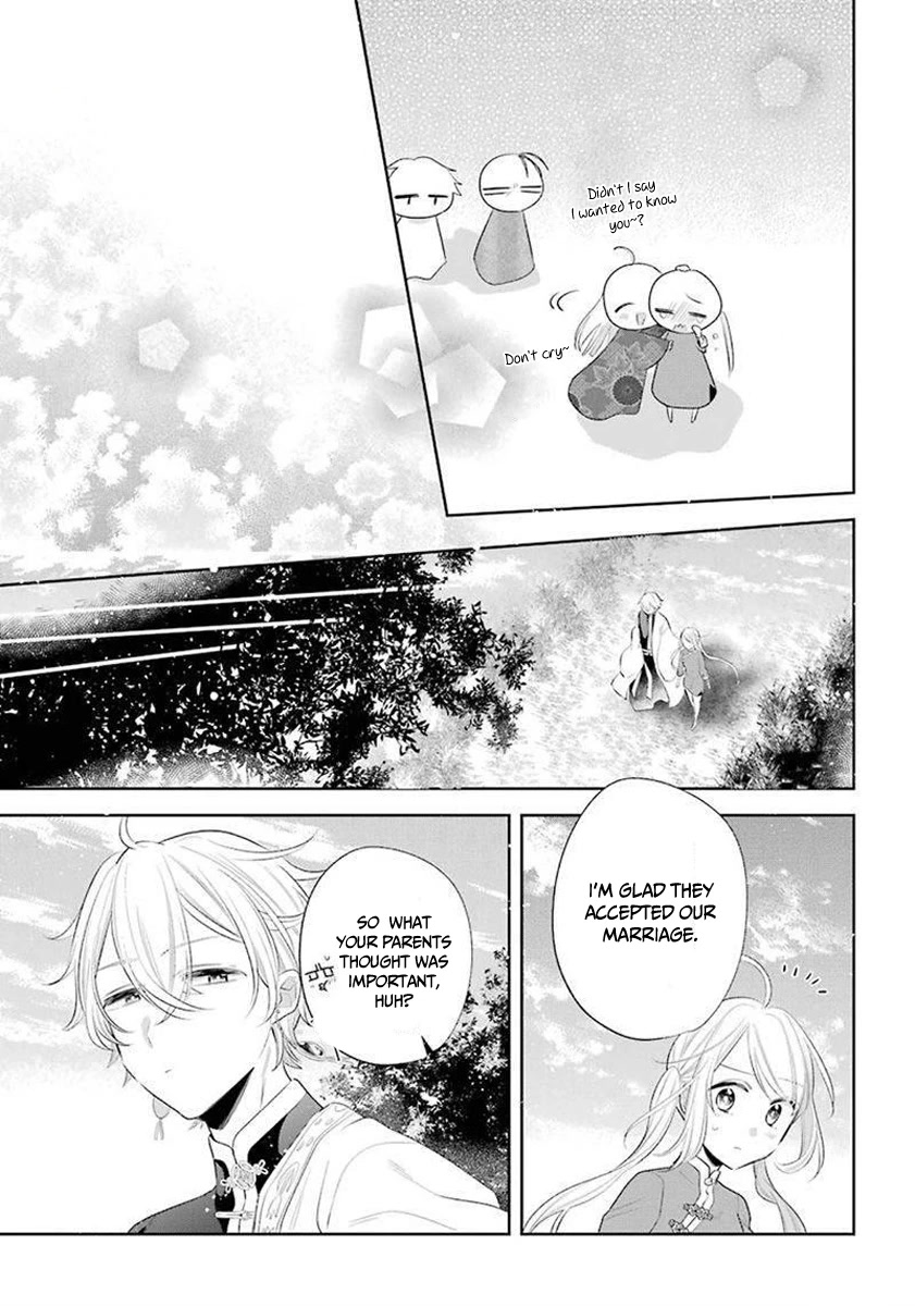 Meido no Koi wa Enma Shidai Chapter 35 page 8 - Chapter 35: Banquet