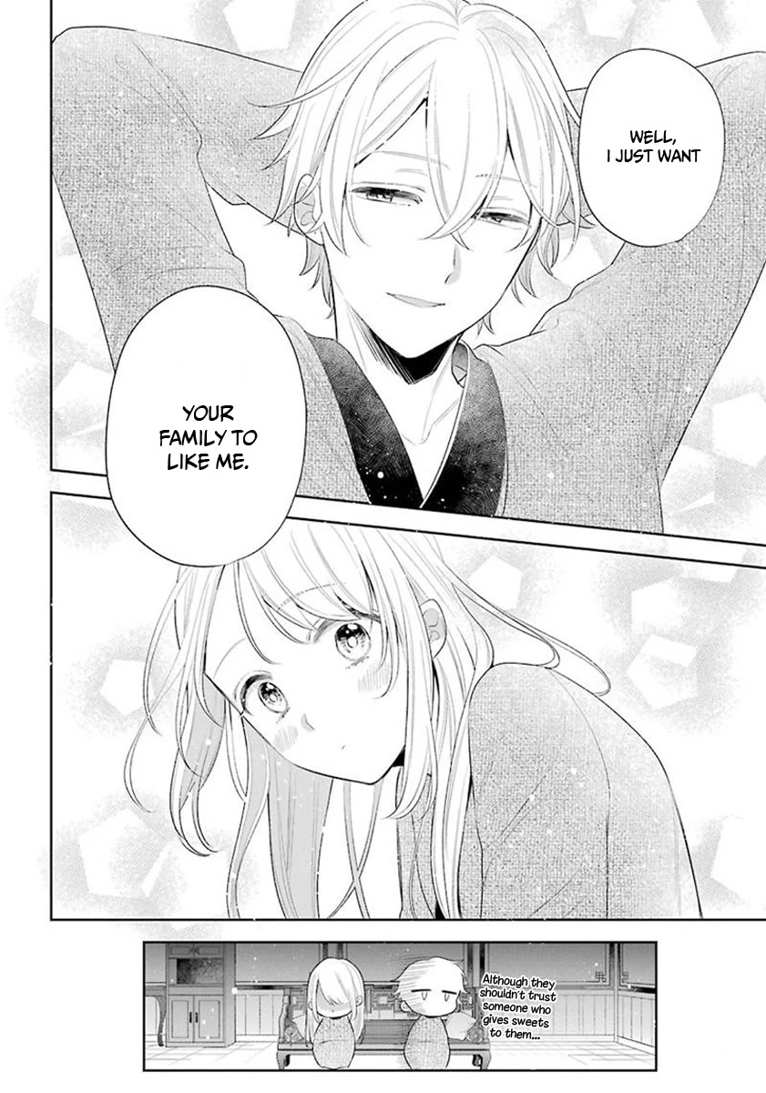 Meido no Koi wa Enma Shidai Chapter 36 page 12 - Chapter 36: FINAL CHAPTER: Love in the Hell! [END]