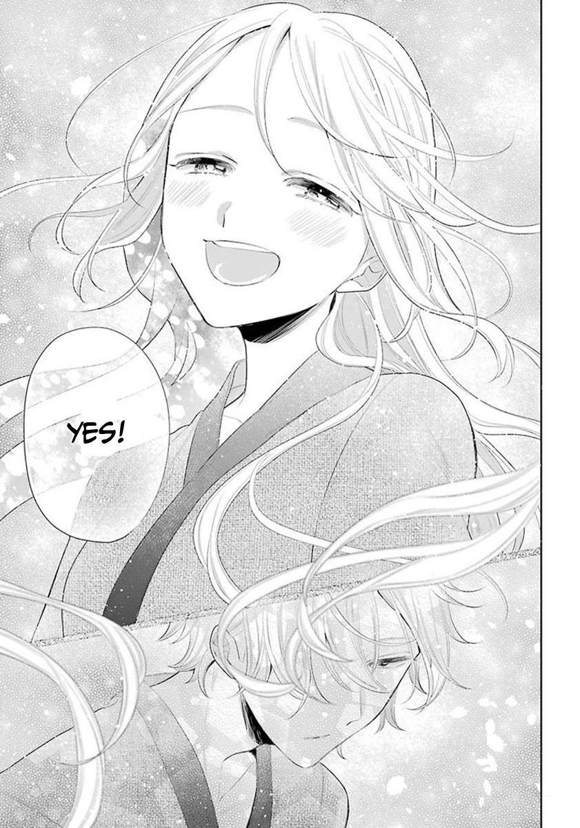 Meido no Koi wa Enma Shidai Chapter 36 page 15 - Chapter 36: FINAL CHAPTER: Love in the Hell! [END]