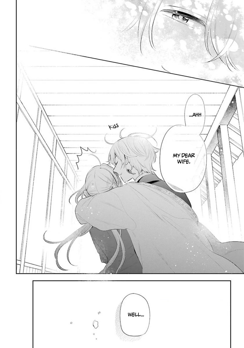 Meido no Koi wa Enma Shidai Chapter 36 page 22 - Chapter 36: FINAL CHAPTER: Love in the Hell! [END]