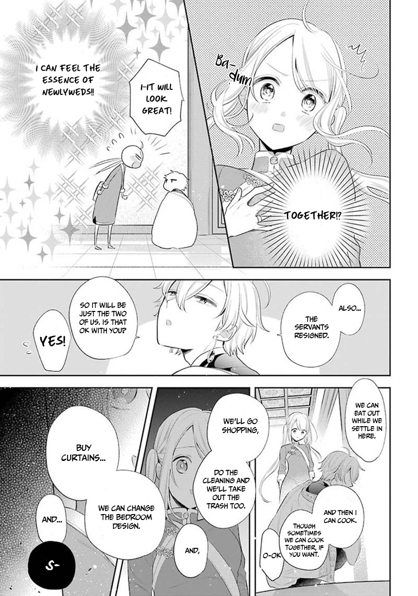 Meido no Koi wa Enma Shidai Chapter 36 page 7 - Chapter 36: FINAL CHAPTER: Love in the Hell! [END]