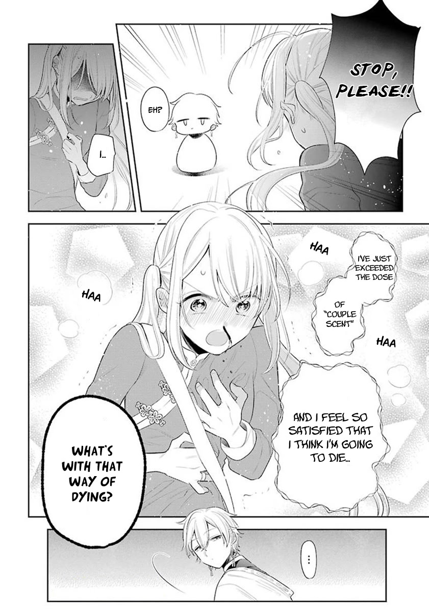 Meido no Koi wa Enma Shidai Chapter 36 page 8 - Chapter 36: FINAL CHAPTER: Love in the Hell! [END]