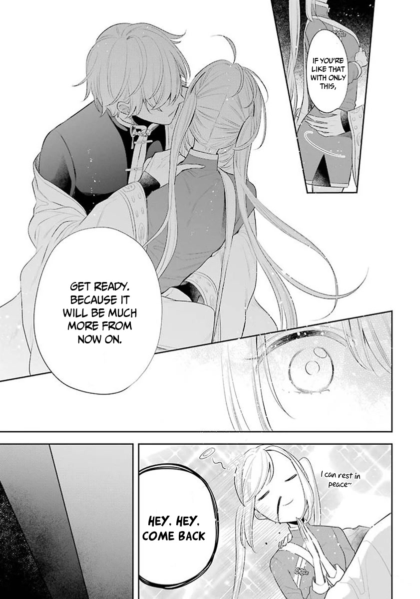 Meido no Koi wa Enma Shidai Chapter 36 page 9 - Chapter 36: FINAL CHAPTER: Love in the Hell! [END]