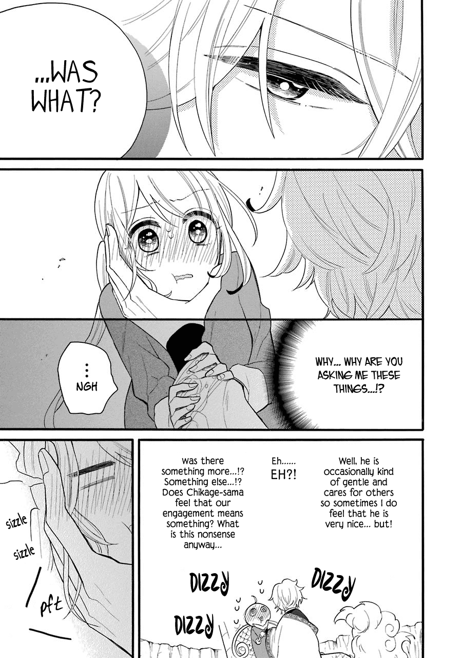 Meido no Koi wa Enma Shidai Chapter 6 page 10 - Chapter 6: Kirin