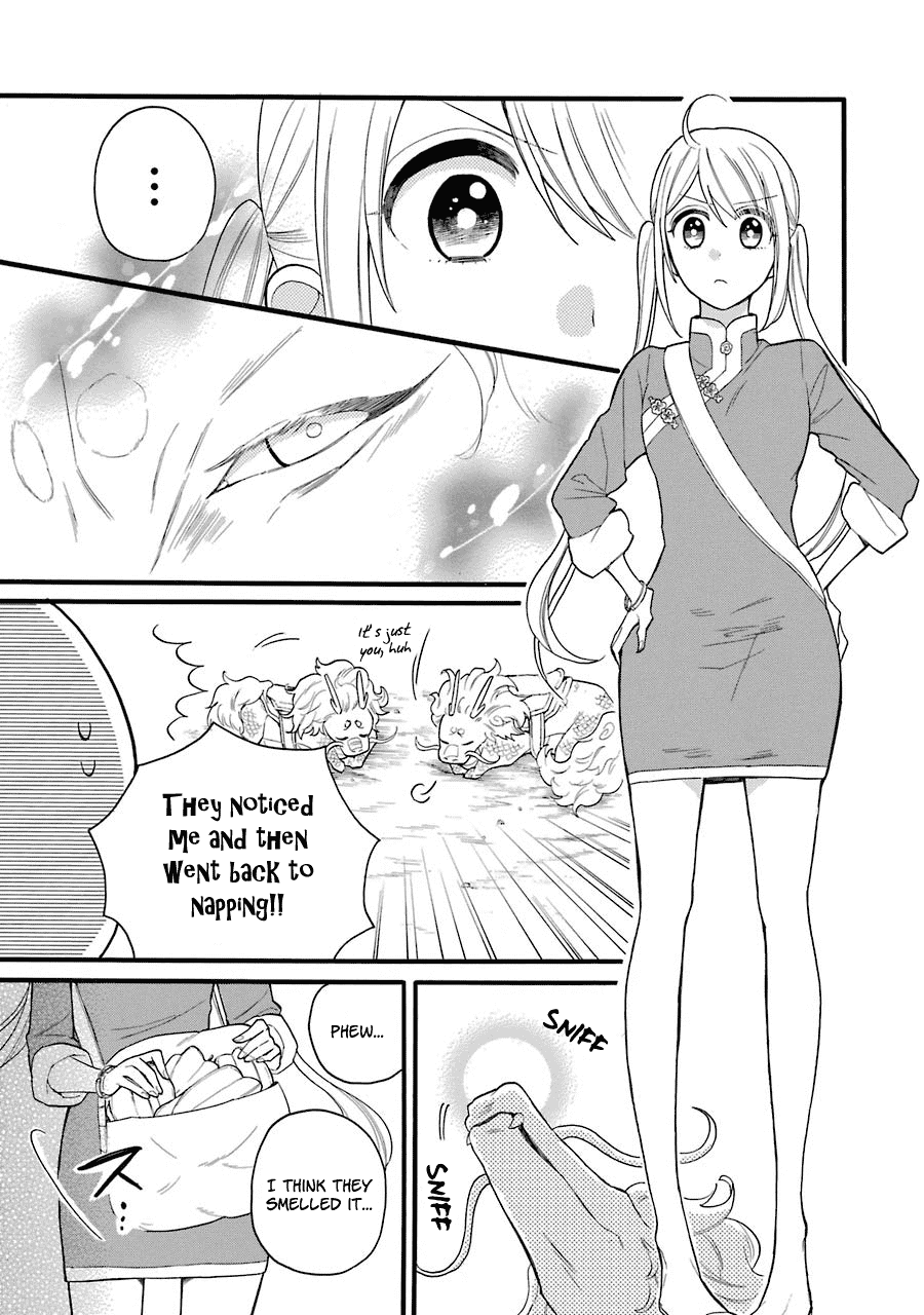 Meido no Koi wa Enma Shidai Chapter 6 page 22 - Chapter 6: Kirin
