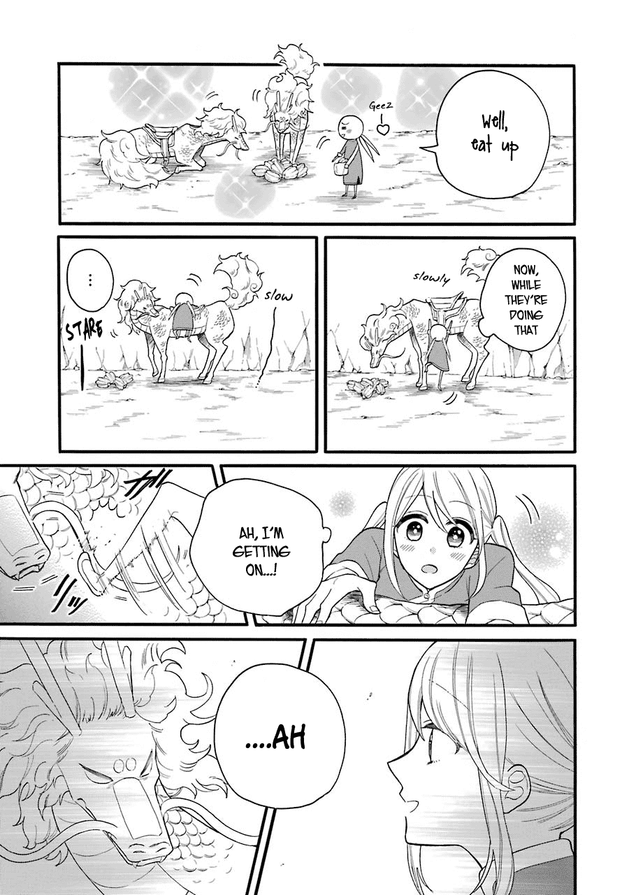 Meido no Koi wa Enma Shidai Chapter 6 page 24 - Chapter 6: Kirin