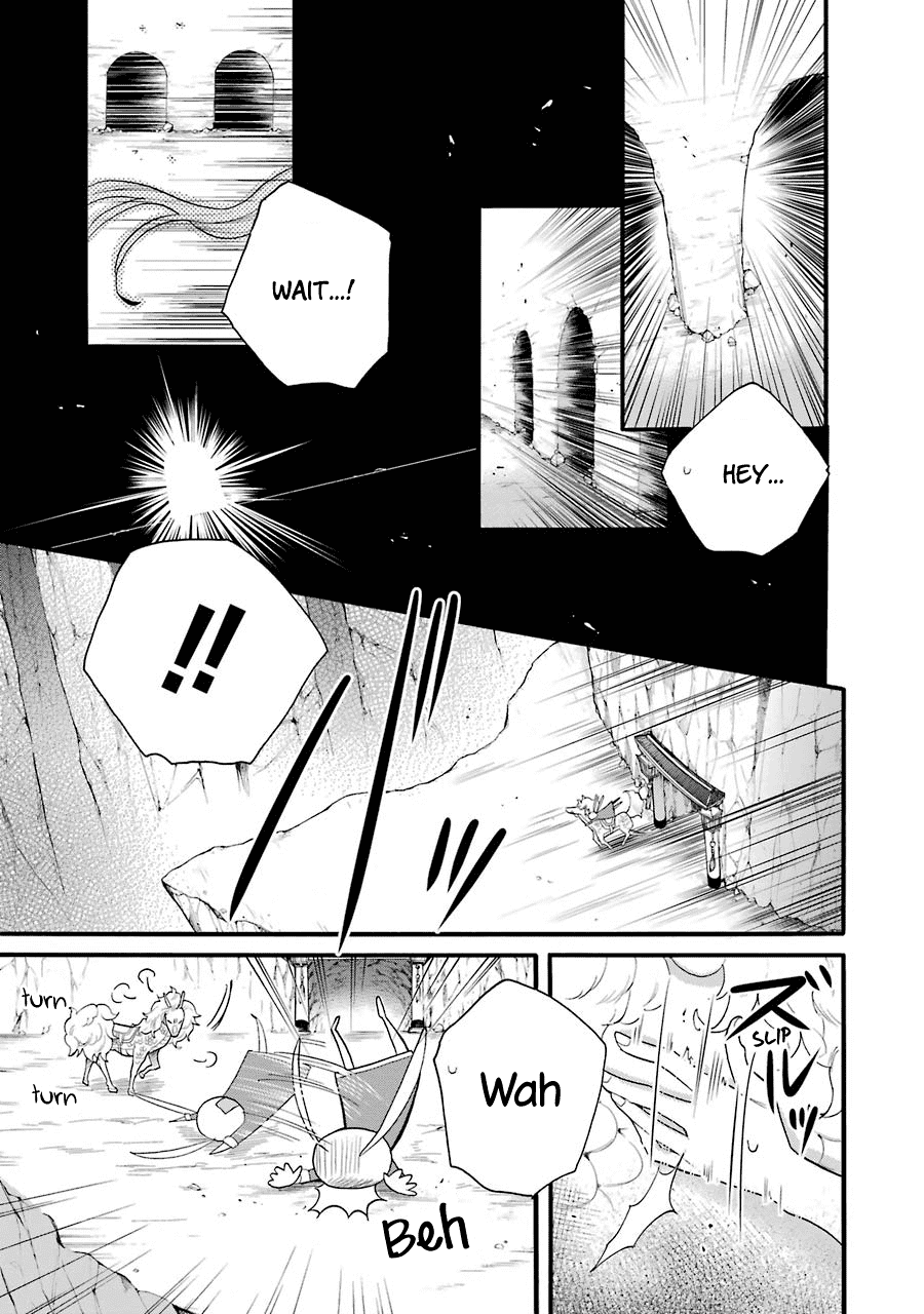 Meido no Koi wa Enma Shidai Chapter 6 page 26 - Chapter 6: Kirin