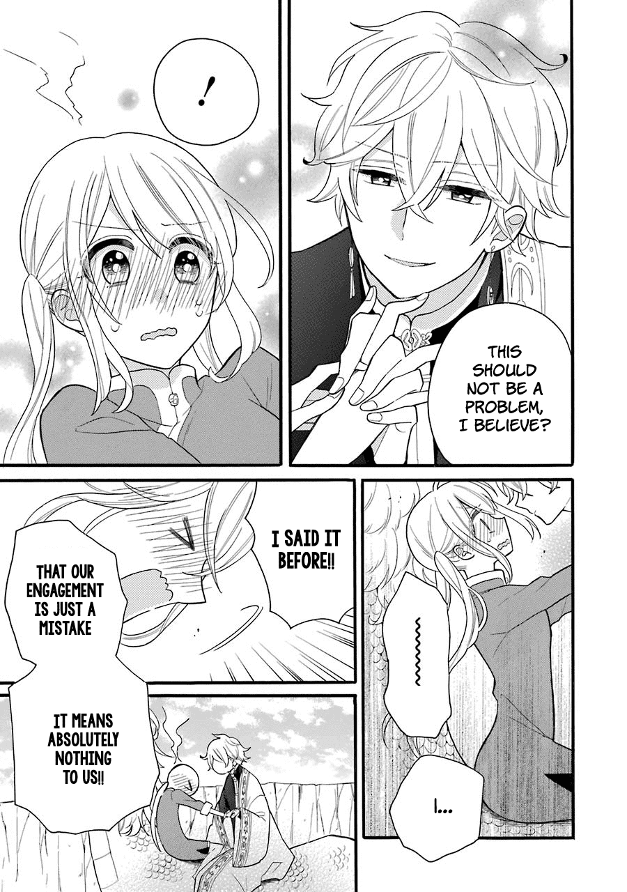 Meido no Koi wa Enma Shidai Chapter 6 page 8 - Chapter 6: Kirin