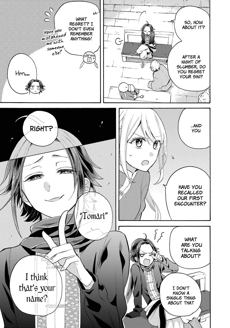 Meido no Koi wa Enma Shidai Chapter 7 page 10 - Chapter 7: Director