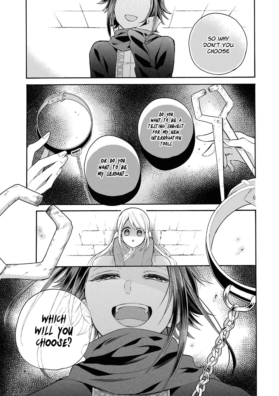 Meido no Koi wa Enma Shidai Chapter 7 page 2 - Chapter 7: Director