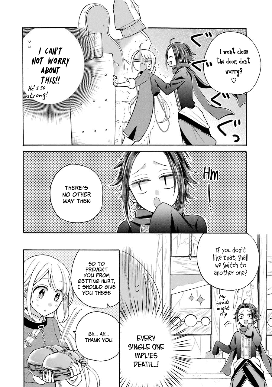 Meido no Koi wa Enma Shidai Chapter 7 page 23 - Chapter 7: Director