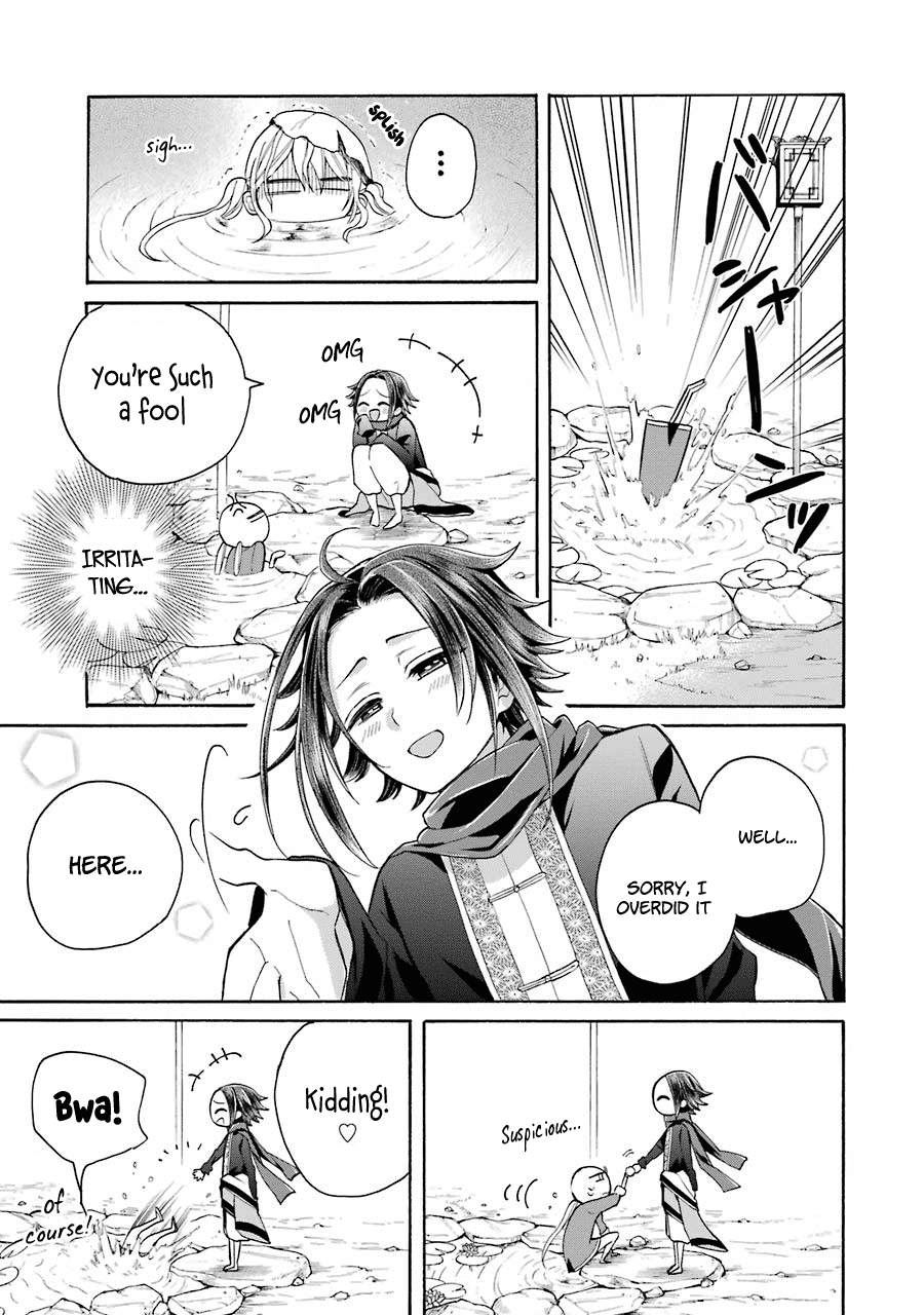 Meido no Koi wa Enma Shidai Chapter 7 page 28 - Chapter 7: Director