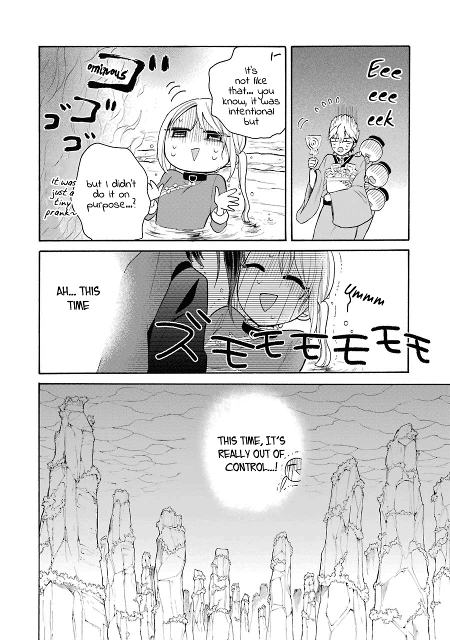 Meido no Koi wa Enma Shidai Chapter 7 page 31 - Chapter 7: Director