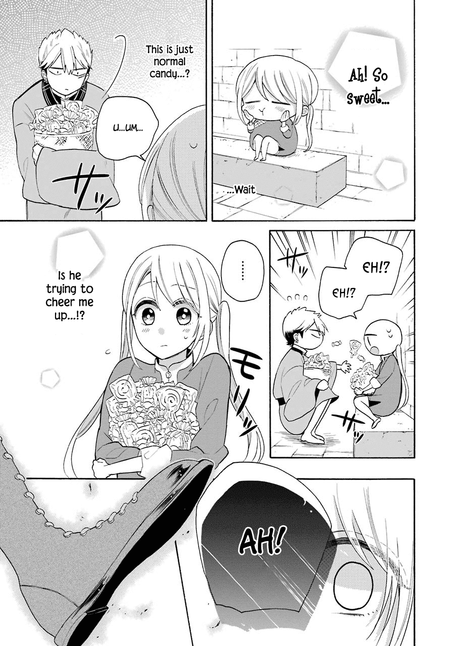 Meido no Koi wa Enma Shidai Chapter 7 page 8 - Chapter 7: Director