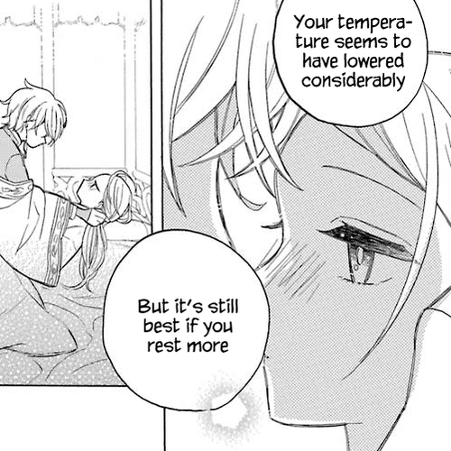 Meido no Koi wa Enma Shidai Chapter 9: Relationship cover