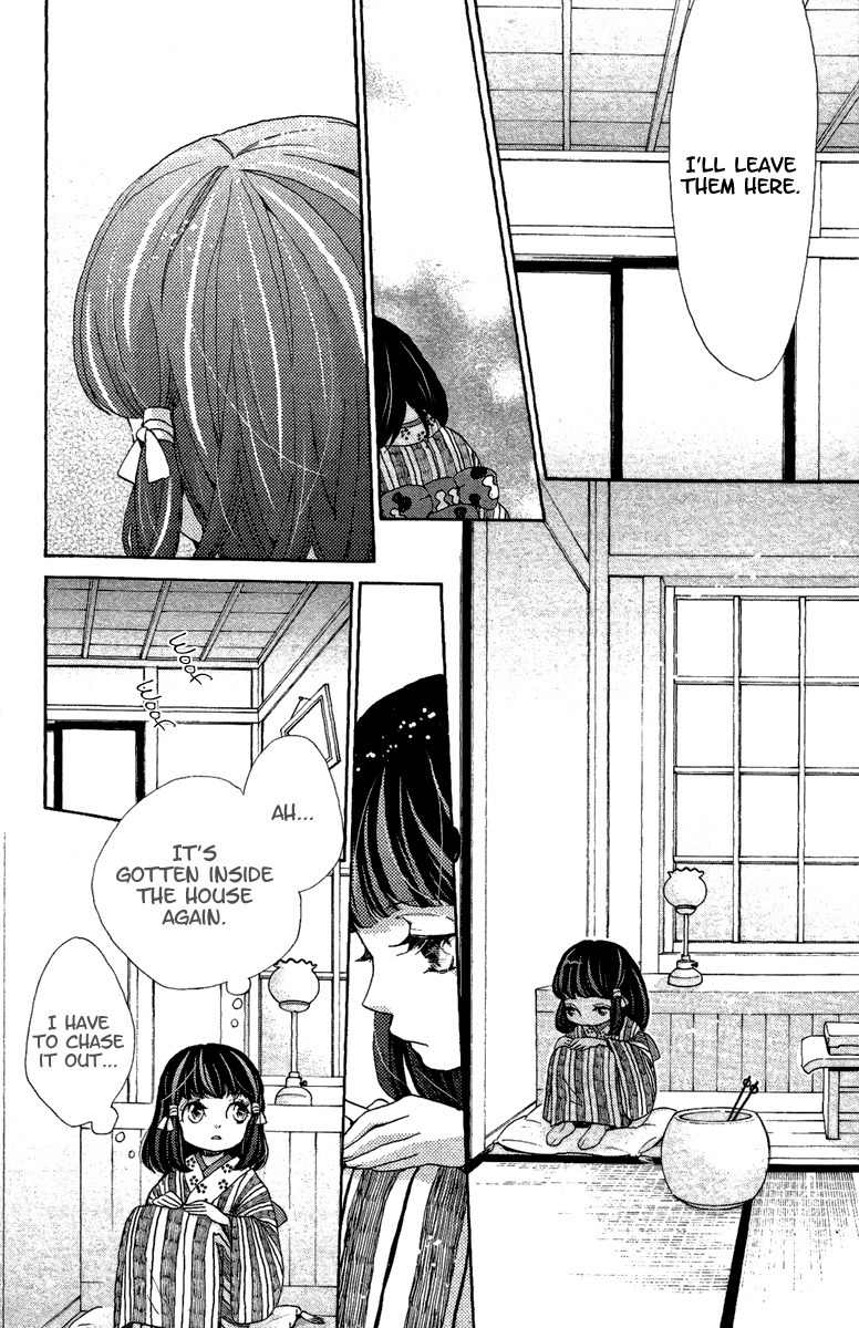 Meiji Hiiro Kitan Chapter 12 page 29 - Chapter 12: Something Lost