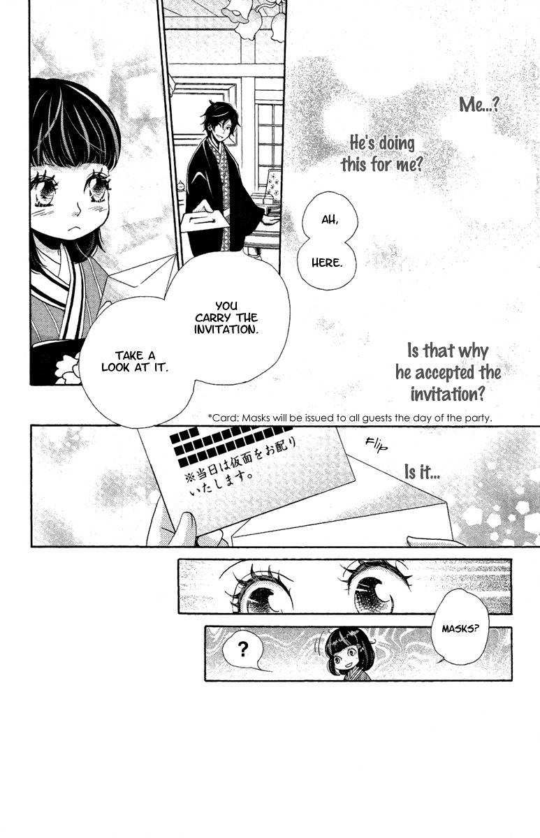 Meiji Hiiro Kitan Chapter 14 page 29 - Chapter 14: A Friend's Request