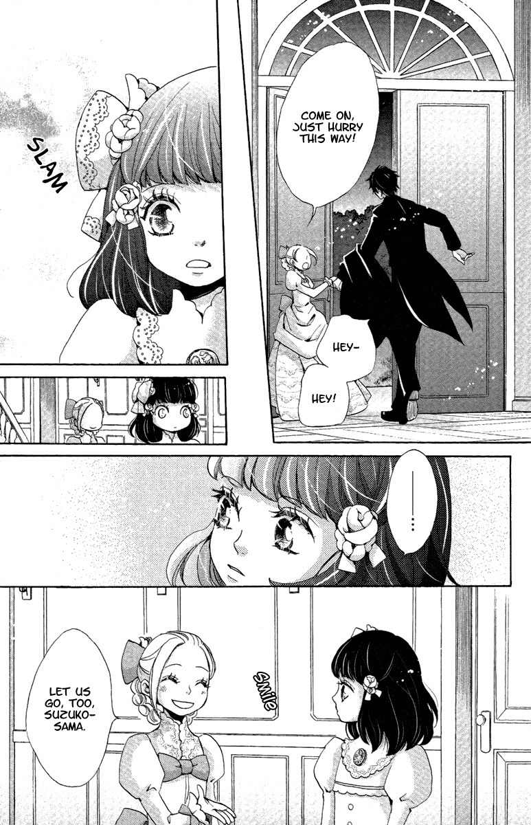 Meiji Hiiro Kitan Chapter 14 page 37 - Chapter 14: A Friend's Request
