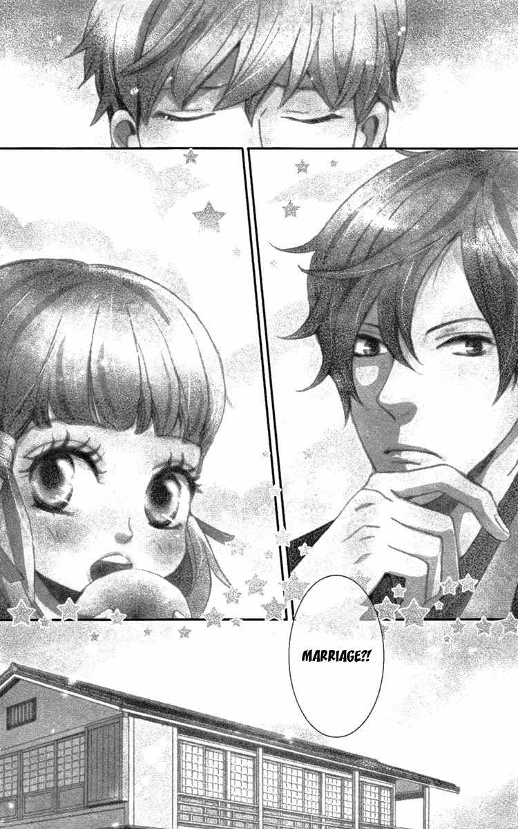 Meiji Hiiro Kitan Chapter 14 page 8 - Chapter 14: A Friend's Request