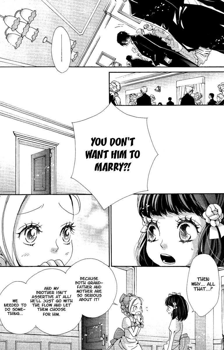 Meiji Hiiro Kitan Chapter 15 page 15 - Chapter 15: The Twins' Plan