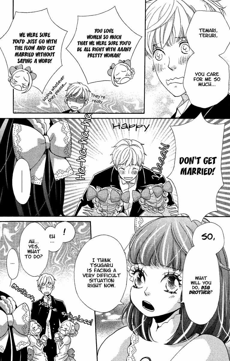 Meiji Hiiro Kitan Chapter 15 page 20 - Chapter 15: The Twins' Plan