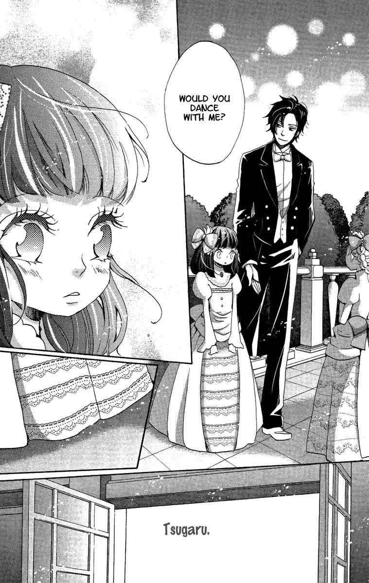 Meiji Hiiro Kitan Chapter 15 page 26 - Chapter 15: The Twins' Plan