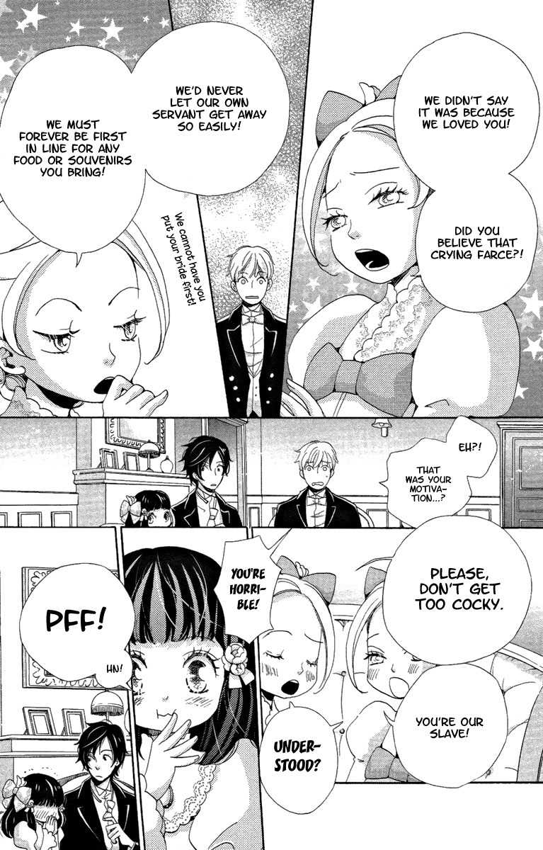 Meiji Hiiro Kitan Chapter 15 page 29 - Chapter 15: The Twins' Plan